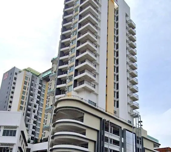The Majestic Ipoh Town By 178Homestay