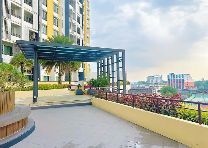 The Majestic Ipoh Town By 178Homestay
