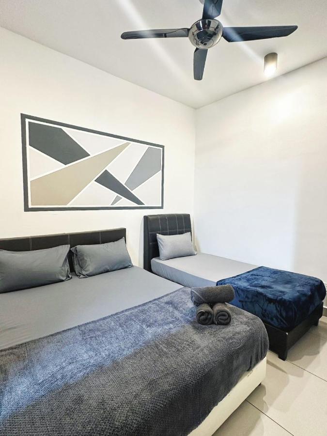 Apartment The Majestic Town By 178homestay *
