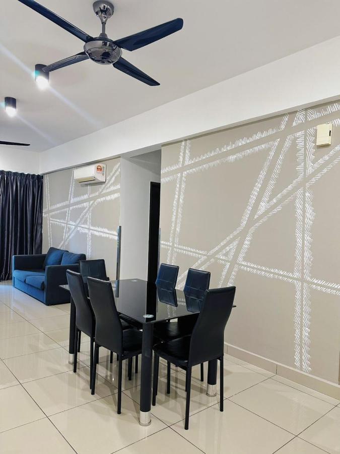 Apartment The Majestic Town By 178homestay Ipoh