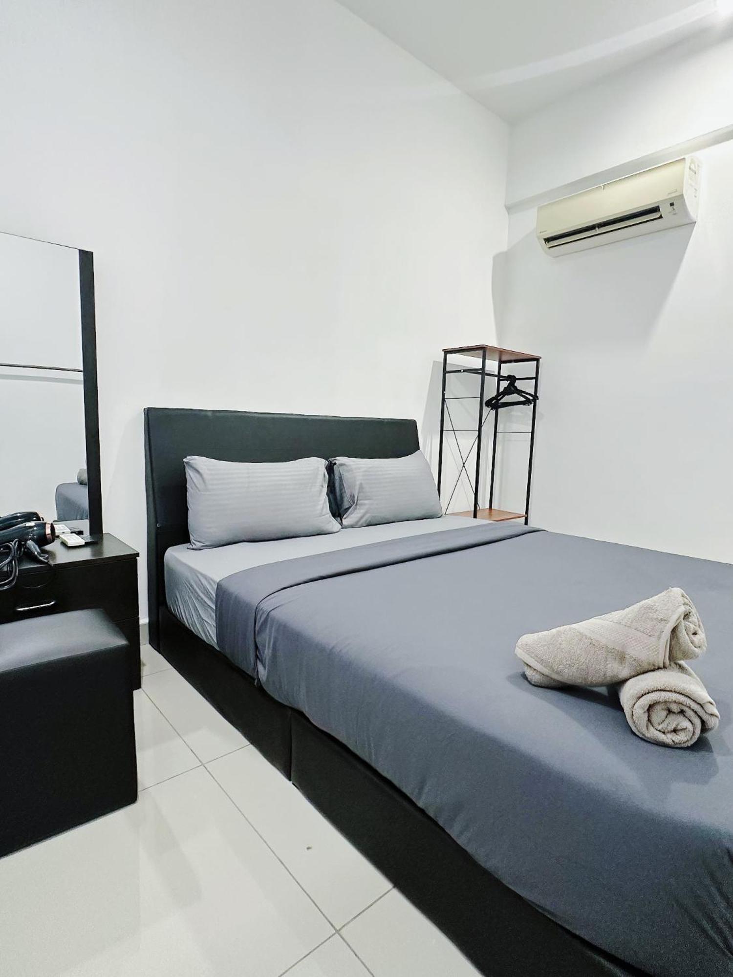 Apartment The Majestic Town By 178homestay Ipoh