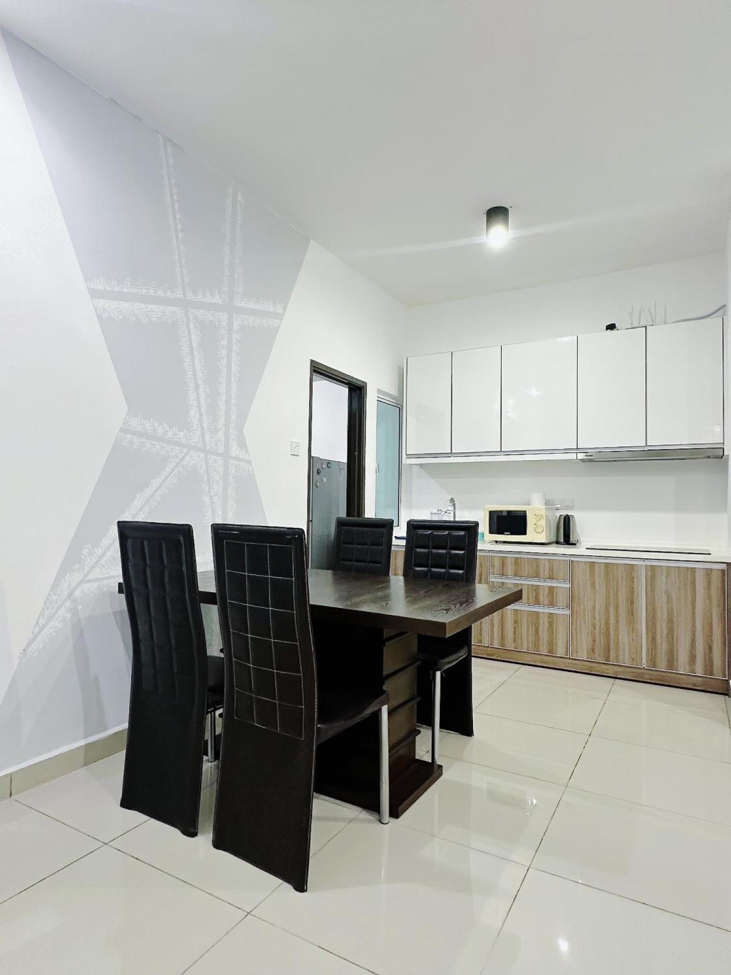 The Majestic Town By 178homestay Apartment Ipoh