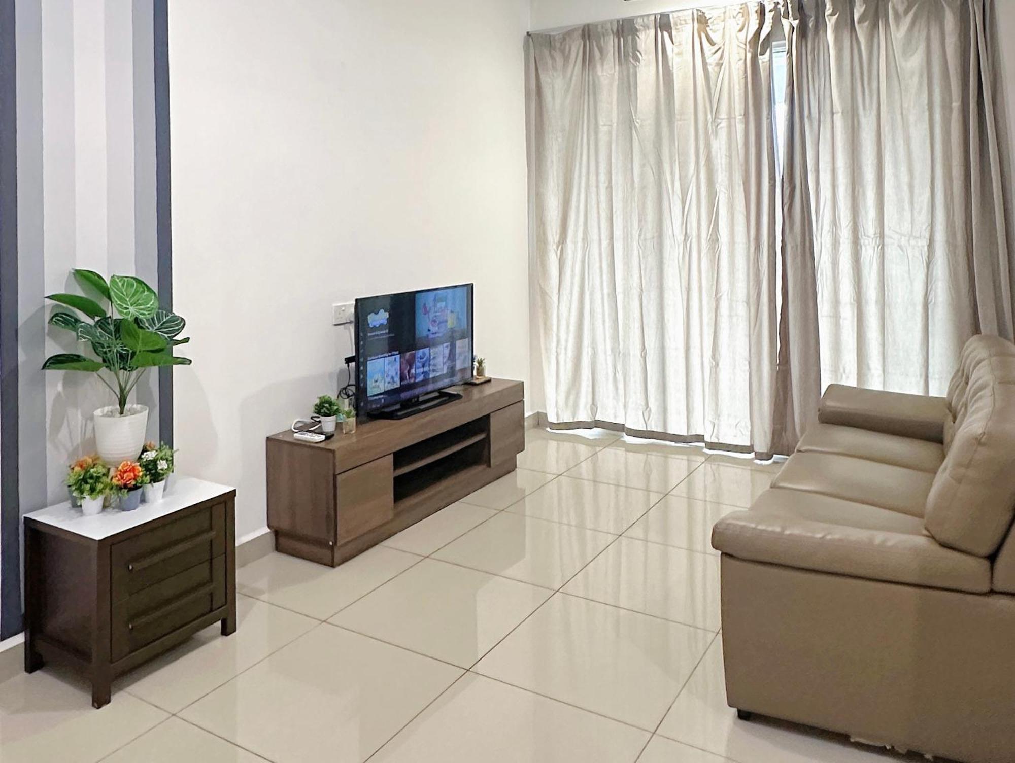 Apartment The Majestic Town By 178homestay Ipoh