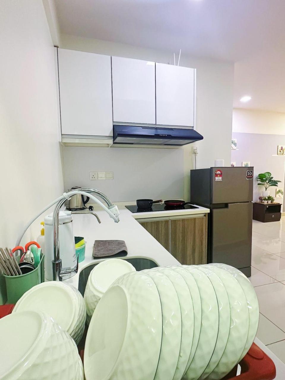 Apartment The Majestic Town By 178homestay