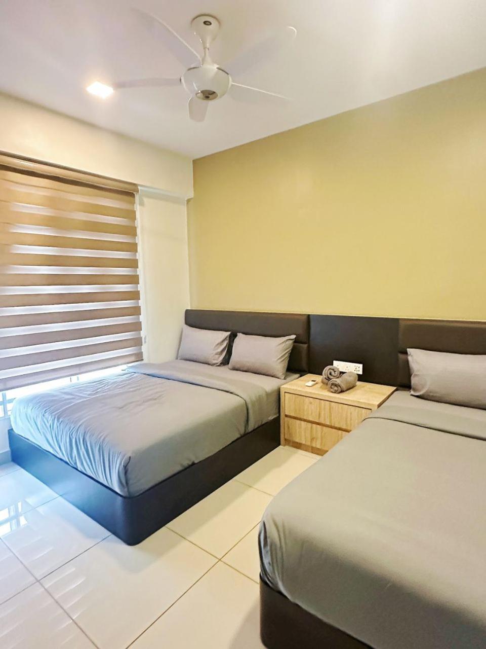 Apartment The Majestic Town By 178homestay *