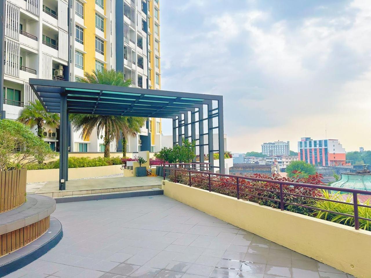 Apartment The Majestic Town By 178homestay *