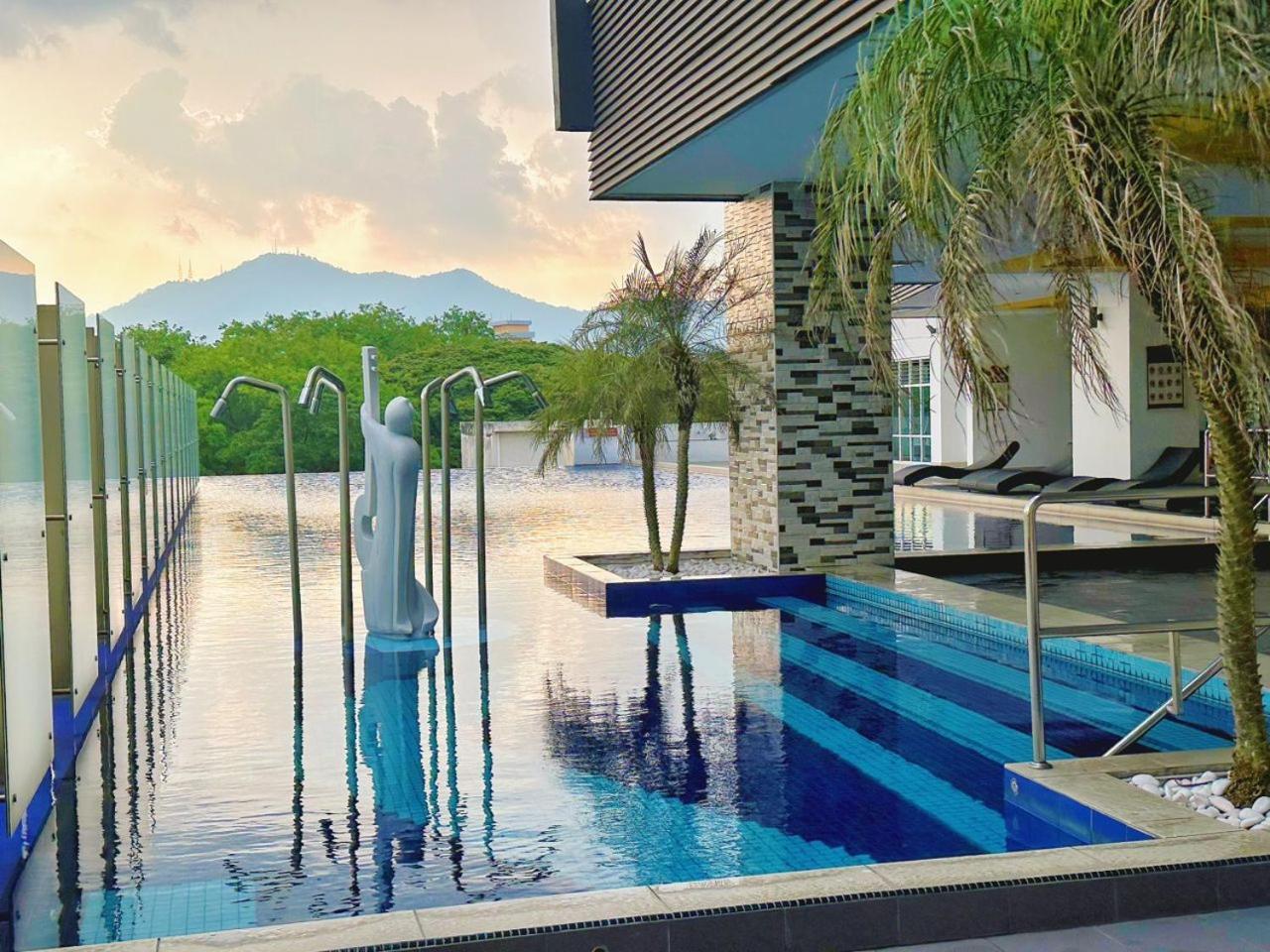 The Majestic Town By 178homestay Apartment